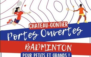 Porte Ouverte