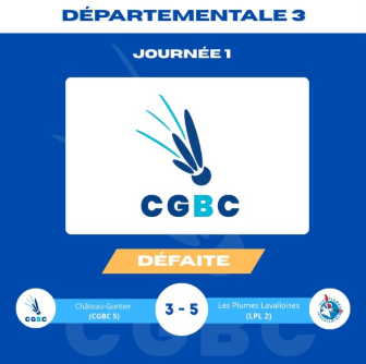 D3 Sud 53-LPL-2 D3 contre 53-CGBC-5 D3