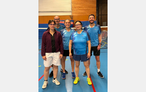 D1 Poule unique 53-ESBB-1 D1 contre 53-CGBC-3 D1