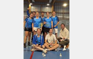 D2 poule unique 53-CGBC-4 D2 contre 53-MBC-1 D2