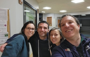 D2 poule unique 53-BCG-1 D2 contre 53-CGBC-4 D2