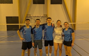 D2 poule unique 53-AGCV-1 D2 contre 53-CGBC-4 D2