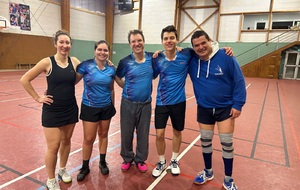 D2 poule unique 53-MBC-1 D2 contre 53-CGBC-4 D2