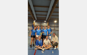 D2 poule unique 53-BCG-1 D2 contre 53-CGBC-4 D2