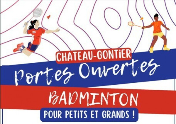 Porte Ouverte