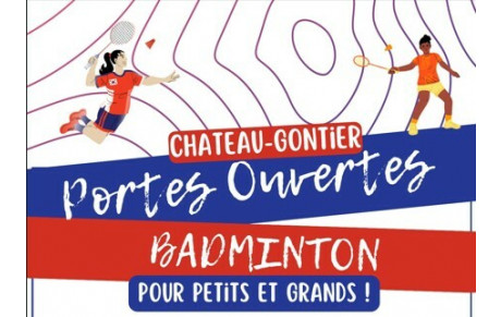 Porte Ouverte
